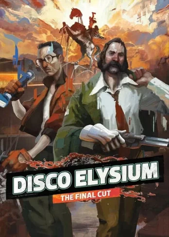 Disco Elysium: The Final Cut PC