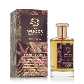 Kvapusis vanduo The Woods Collection Secret Source EDP moterims/vyrams, 100 ml