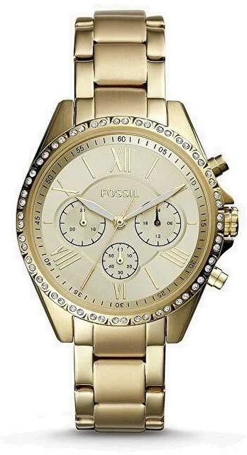 Laikrodis Fossil Modern Courier Chronograph BQ3378