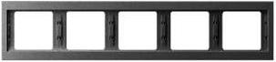 Hager Frame BERKER antracitas - 13937006
