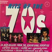 CD Various - Hits Of The 70s