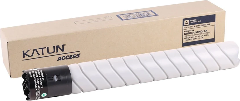 Toner Katun Black Replacement TN512 (44786)