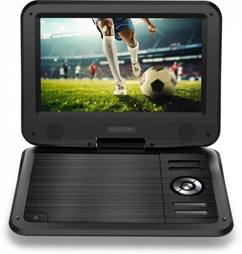 Vaizdo grotuvas SPV 2105 10''/DVD/CD/USB/SD SENCOR