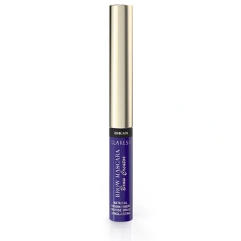 CLARESA_Brow Mascara Creator antakių tušas 03 Black 6g