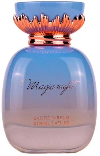 Maison Asrar Magic Night parfuminio vandens purškiklis 100ml