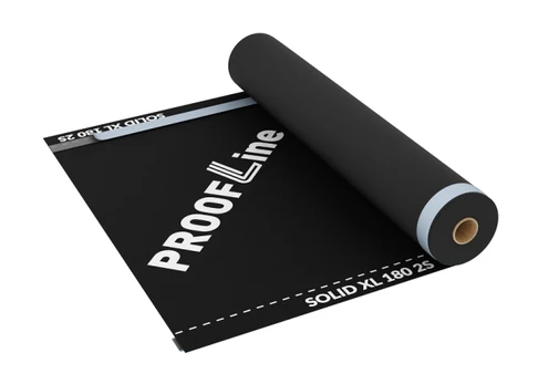 Plėvelė difuzinė ProofLine SOLID XL 180 2S, 180g/m², 2 lipnūs kraštai, 75m²