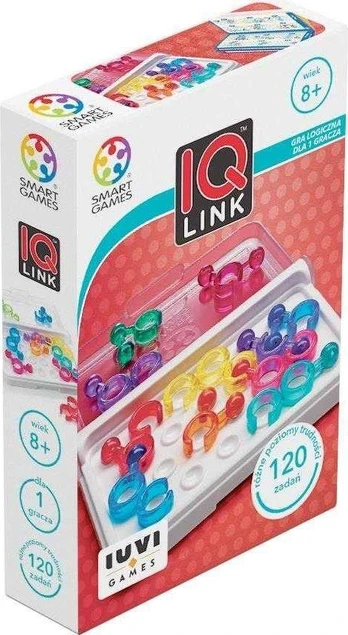 „Iuvi Smart Games IQ Link“ (PL)