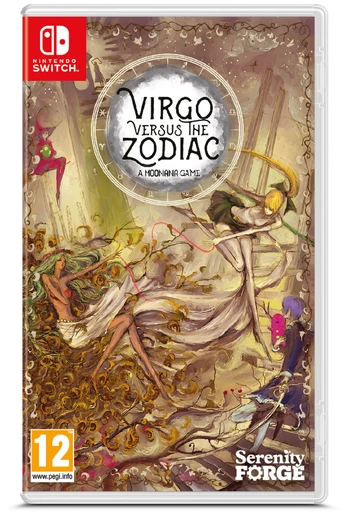 Virgo Verus The Zodiac 