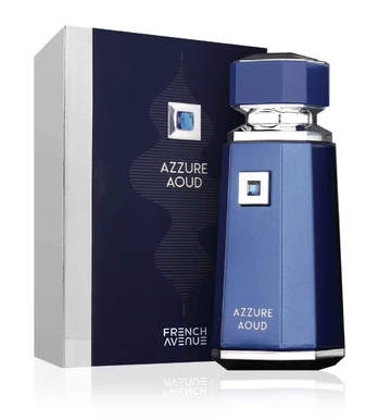 Fragrance World Azzure Aoud 100ml Vyrams EDP