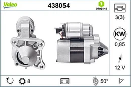 Starteris VALEO 438054