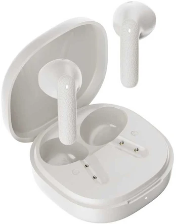 TWS QCY T41 ausinės (baltos)