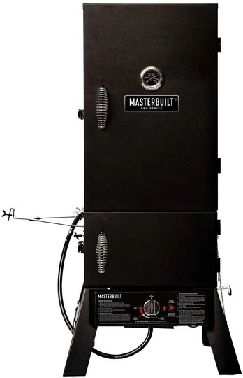 Masterbuilt Dual Fuel Smoker 30