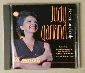 CD Judy Garland - The One And Only