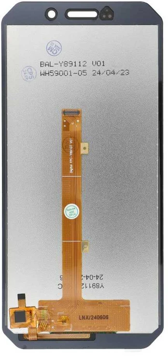 FixCell LCD Ekranas for DOOGEE S61 Pro OEM without frame