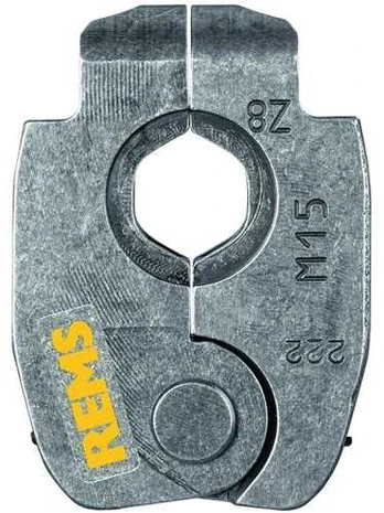 Presavimo žiedas REMS PR-2B M15 S 180°