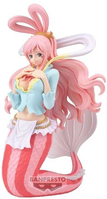 Banpresto One Piece Glitter & Glamorous Shirahoshi figure 16cm