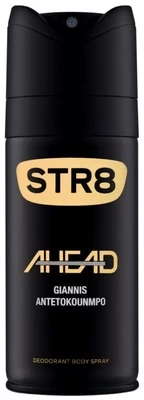 Purškiamas dezodorantas STR8 AHEAD vyrams, 150 ml