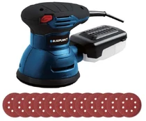 Eccentric sander 230V 300W Blaupunkt OS3010 kaina