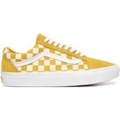 Kedai Vans Old Skool Checkerboard VN000DB3ZX71 Geltona