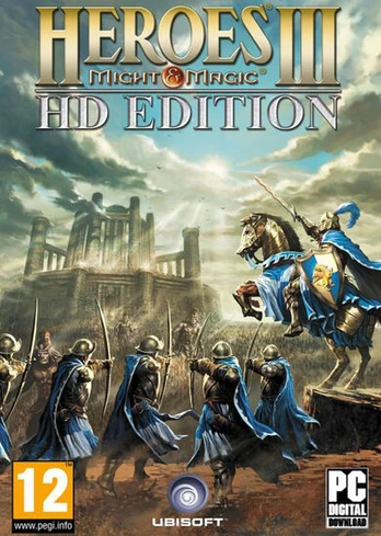 Heroes of Might & Magic III PC