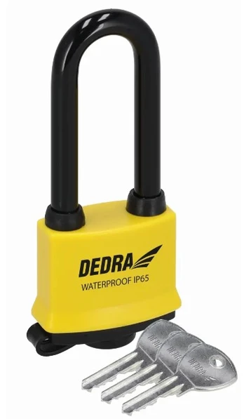 Dedra 11U173-L Pakabinama neperšlampama spyna