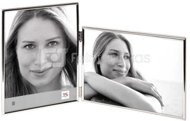 Rėmelis WALTHER WD115S Chloe, 2x10x15 Silver kaina