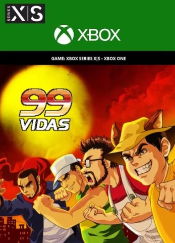 99Vidas Xbox