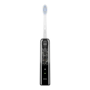 Laifen - Electric toothbrush Wave Pro LFTB02-PT ABS Transparent Black