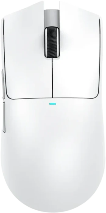ATTACK SHARK X11 Wireless Belaidė Žaidimų Pelė | Baltas