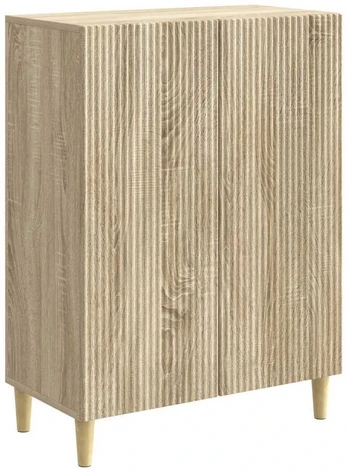 Kabalas Sonoma ąžuolas 66 x 34,5 x 90 cm Apdirbta mediena