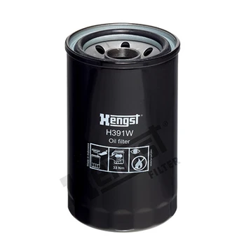 Alyvos filtras HENGST H391W