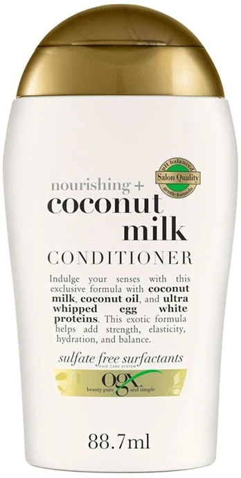 Ogx COCONUT MILK hair conditioner 88 ml
