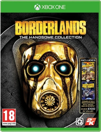 Borderlands: The Handsome Collection Xbox