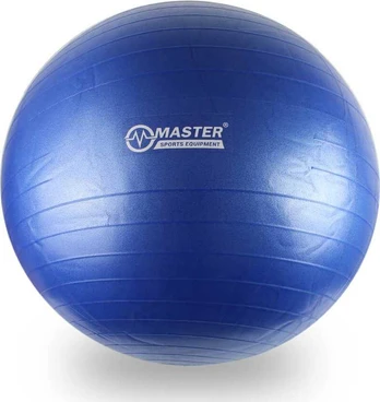 Master Gym Ball MASTER Super Ball 85 cm su pompa