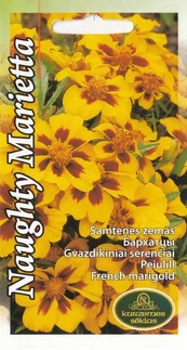Serenčiai Naughty Marietta