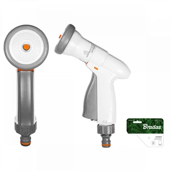 Bradas PISTOLET DO WODY SUPER SPRAY - KARTA /Baltas LINE