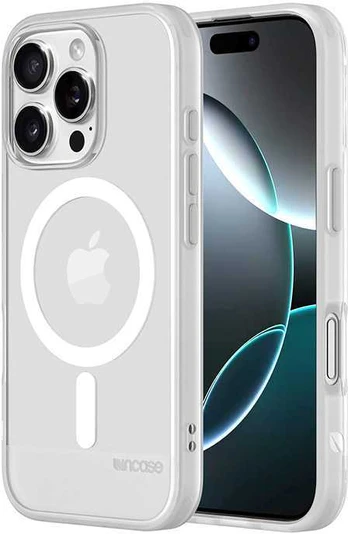 Incase Slim Case MagSafe - Case iPhone 16 Pro (Clear)
