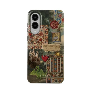 Oath - Samsung Galaxy S25 Edge Case