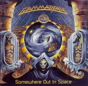 CD Gamma Ray - Somewhere Out In Space