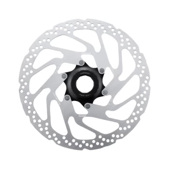 Stabdžių diskas Shimano Alvio SM-RT30 ASMRT30L2, metalas, chromo
