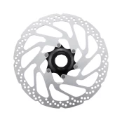 Stabdžių diskas Shimano Alvio SM-RT30 ASMRT30L2, metalas, chromo kaina