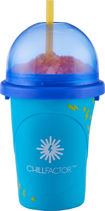 Chillfactor - Colour Shock - Cool Blue (08352)