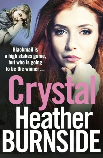KNYGA Heather Burnside Kristalas