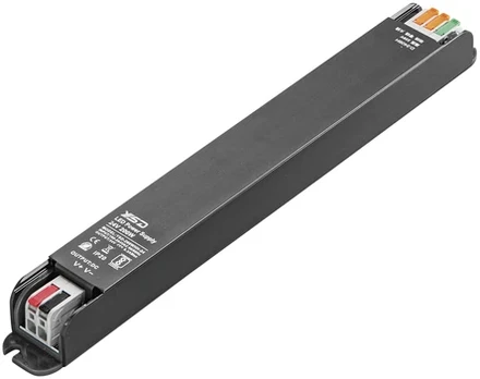 200W LED maitinimo šaltinis, 24V, IP20