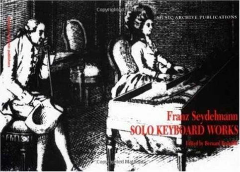 Solo Keyboard Works