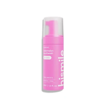 "hismile" Burnos skalavimo putos „Watermelon", 45ml