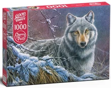 Dėlionė „Grey Wolf“ (1000 det.)