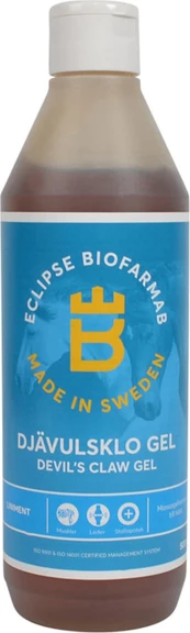 Biofarmab - Devil’s Claw Gel - 500 ml
