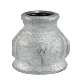 Mova, redukuota 1"x 3/4", DN25 x 20, cink.