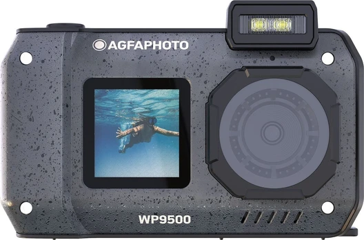 AgfaPhoto Realishot WP9500 schwarz